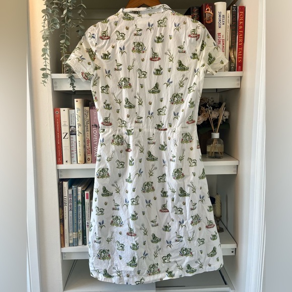 Sarah Patrick Spring Dress - Picture 3 of 4